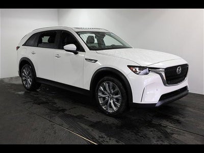 2026 Mazda Mazda CX-90 Plug-In Hybrid Preferred AWD