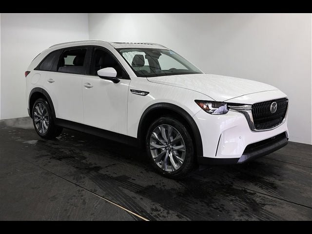 2026 Mazda Mazda CX-90 Plug-In Hybrid Preferred AWD