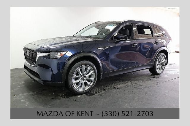 2026 Mazda Mazda CX-90 PHEV Preferred