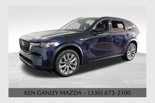 2026 Mazda Mazda CX-90 PHEV Preferred