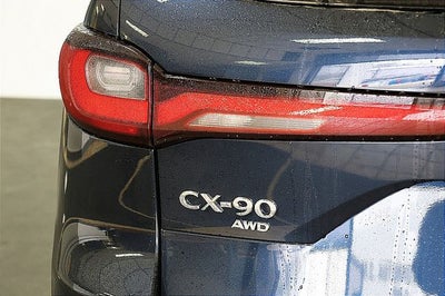 2026 Mazda Mazda CX-90 PHEV Preferred