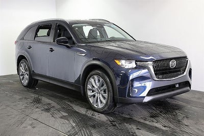 2026 Mazda Mazda CX-90 PHEV Preferred