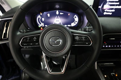 2026 Mazda Mazda CX-90 PHEV Preferred
