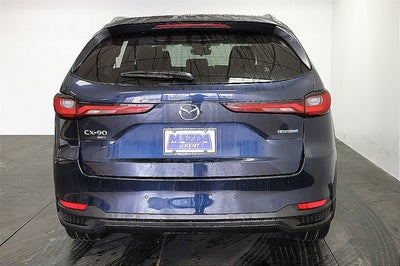 2026 Mazda Mazda CX-90 PHEV Preferred
