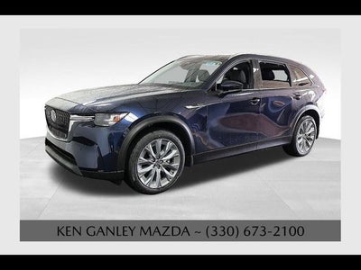 2026 Mazda Mazda CX-90 Plug-In Hybrid Preferred AWD