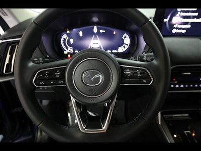 2026 Mazda Mazda CX-90 Plug-In Hybrid Preferred AWD