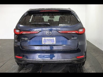 2026 Mazda Mazda CX-90 Plug-In Hybrid Preferred AWD