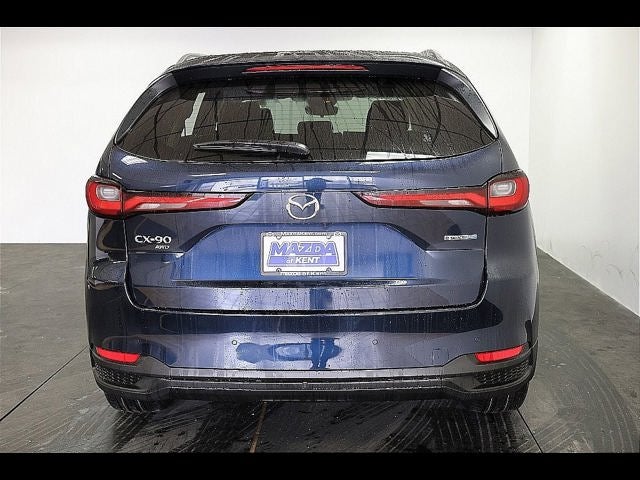 2026 Mazda Mazda CX-90 Plug-In Hybrid Preferred AWD
