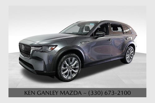 2026 Mazda Mazda CX-90 Plug-In Hybrid Preferred AWD