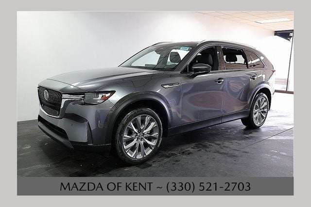 2026 Mazda Mazda CX-90 Plug-In Hybrid Preferred AWD