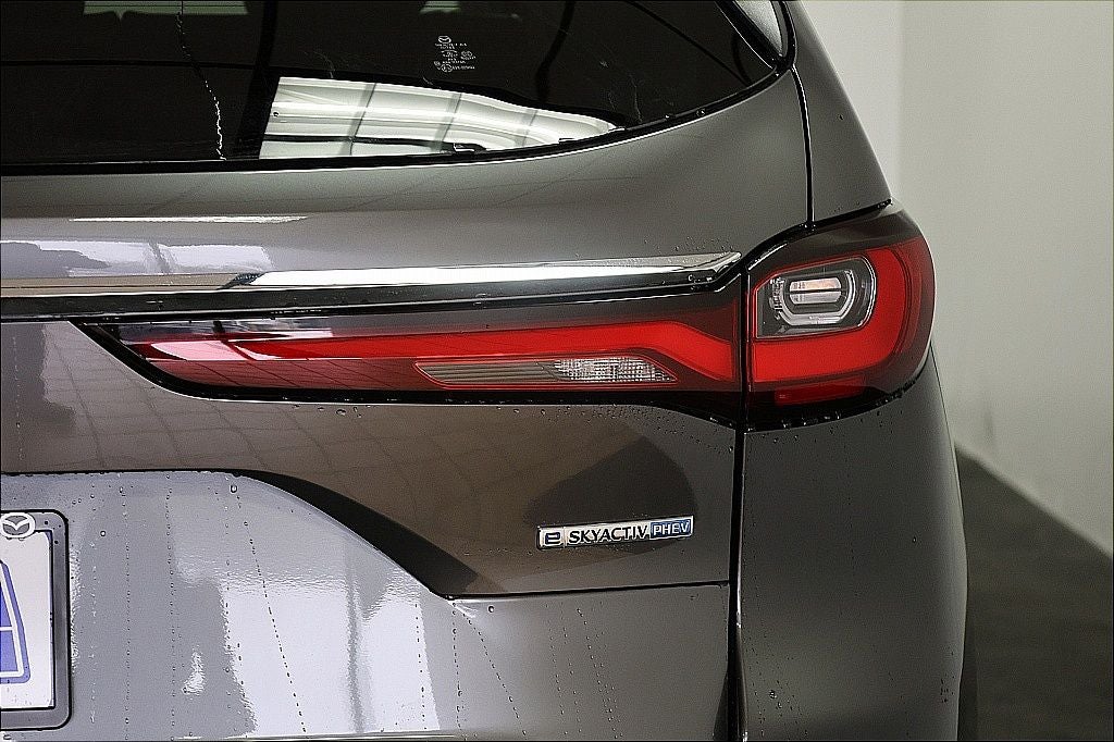 2026 Mazda Mazda CX-90 Plug-In Hybrid Preferred AWD