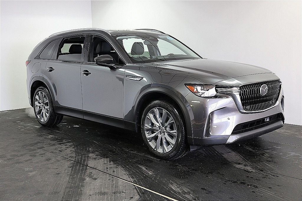 2026 Mazda Mazda CX-90 Plug-In Hybrid Preferred AWD