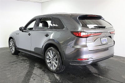 2026 Mazda Mazda CX-90 Plug-In Hybrid Preferred AWD