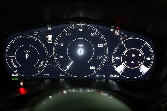 2026 Mazda Mazda CX-90 Plug-In Hybrid Preferred AWD