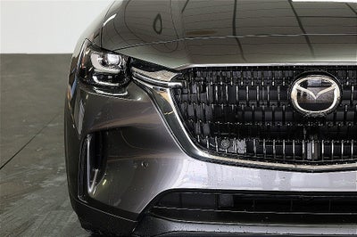 2026 Mazda Mazda CX-90 Plug-In Hybrid Preferred AWD