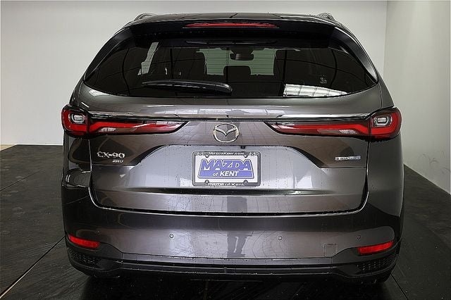 2026 Mazda Mazda CX-90 Plug-In Hybrid Preferred AWD