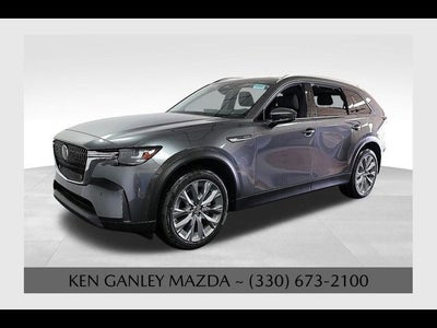 2026 Mazda Mazda CX-90 Plug-In Hybrid Preferred AWD