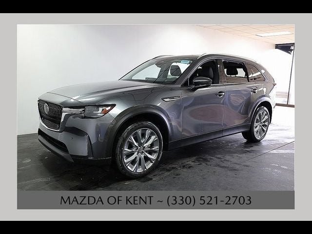 2026 Mazda Mazda CX-90 Plug-In Hybrid Preferred AWD