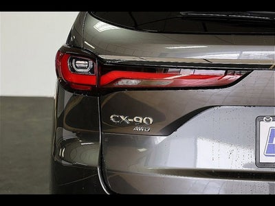 2026 Mazda Mazda CX-90 Plug-In Hybrid Preferred AWD