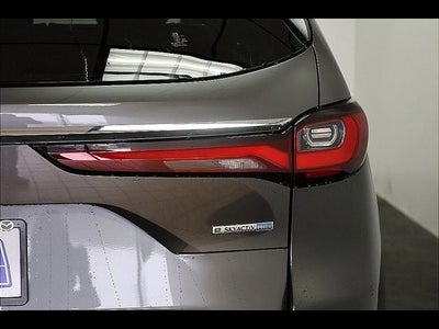 2026 Mazda Mazda CX-90 Plug-In Hybrid Preferred AWD