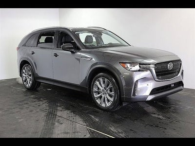 2026 Mazda Mazda CX-90 Plug-In Hybrid Preferred AWD