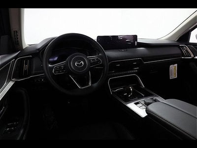 2026 Mazda Mazda CX-90 Plug-In Hybrid Preferred AWD