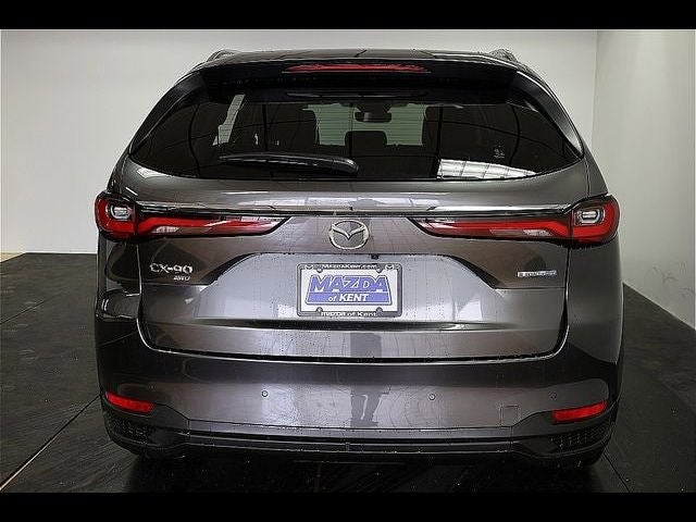 2026 Mazda Mazda CX-90 Plug-In Hybrid Preferred AWD