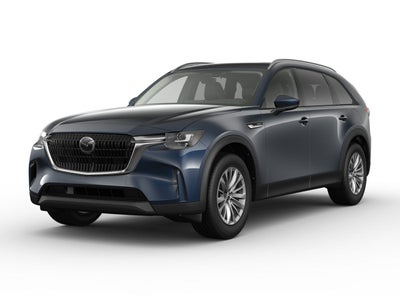 2026 Mazda Mazda CX-90 PHEV Preferred