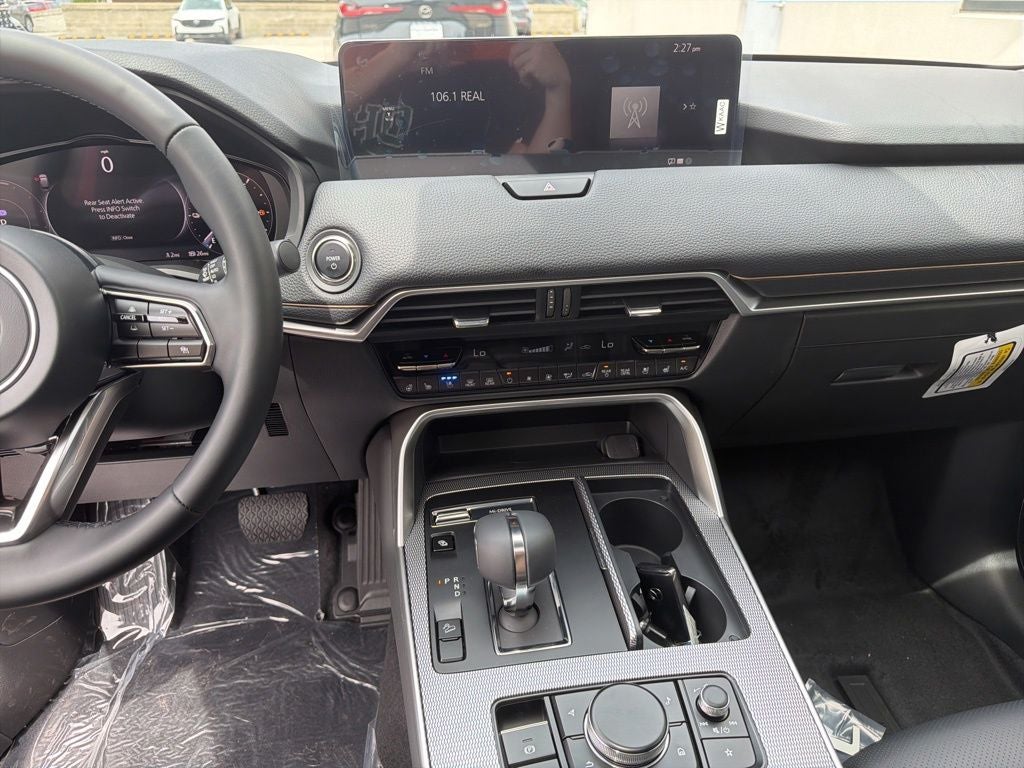 2026 Mazda Mazda CX-90 Plug-In Hybrid Preferred AWD