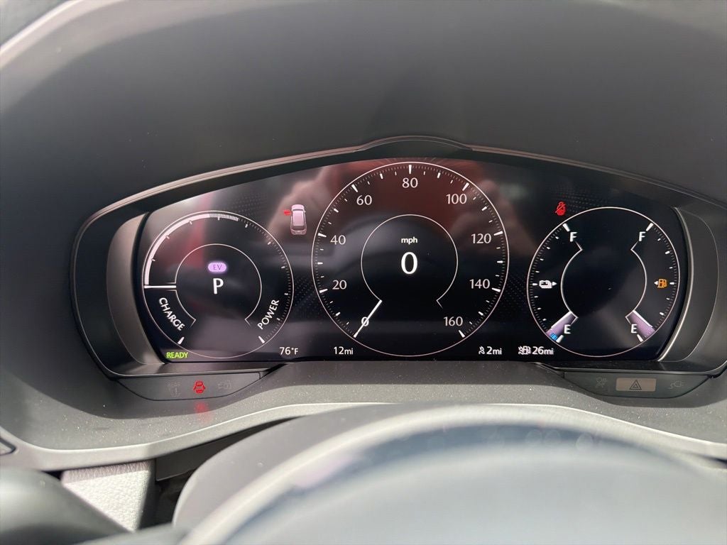 2026 Mazda Mazda CX-90 Plug-In Hybrid Preferred AWD