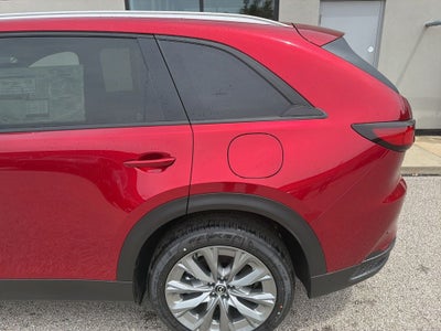 2026 Mazda Mazda CX-90 Plug-In Hybrid Preferred AWD