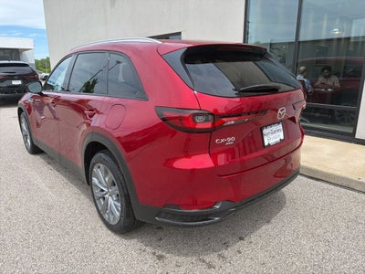 2026 Mazda Mazda CX-90 Plug-In Hybrid Preferred AWD