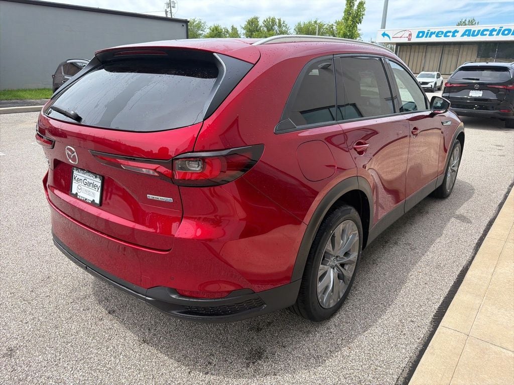2026 Mazda Mazda CX-90 Plug-In Hybrid Preferred AWD