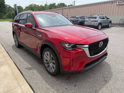 2026 Mazda Mazda CX-90 Plug-In Hybrid Preferred AWD