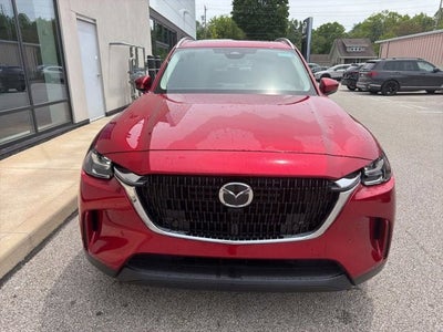 2026 Mazda Mazda CX-90 Plug-In Hybrid Preferred AWD
