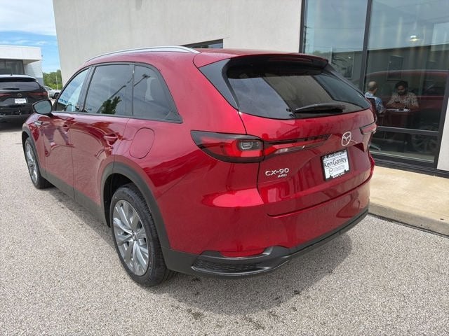2026 Mazda Mazda CX-90 Plug-In Hybrid Preferred AWD