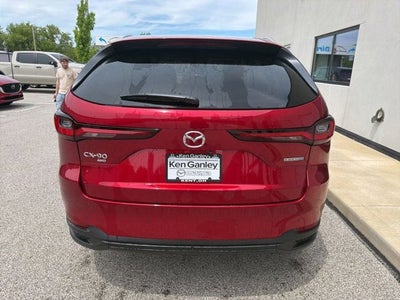2026 Mazda Mazda CX-90 Plug-In Hybrid Preferred AWD
