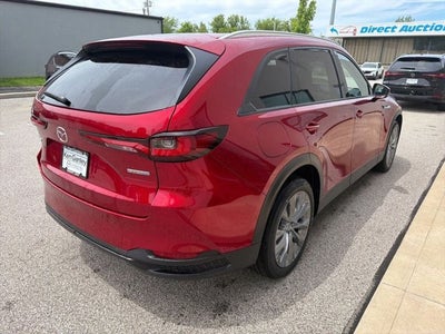 2026 Mazda Mazda CX-90 Plug-In Hybrid Preferred AWD
