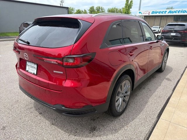 2026 Mazda Mazda CX-90 Plug-In Hybrid Preferred AWD