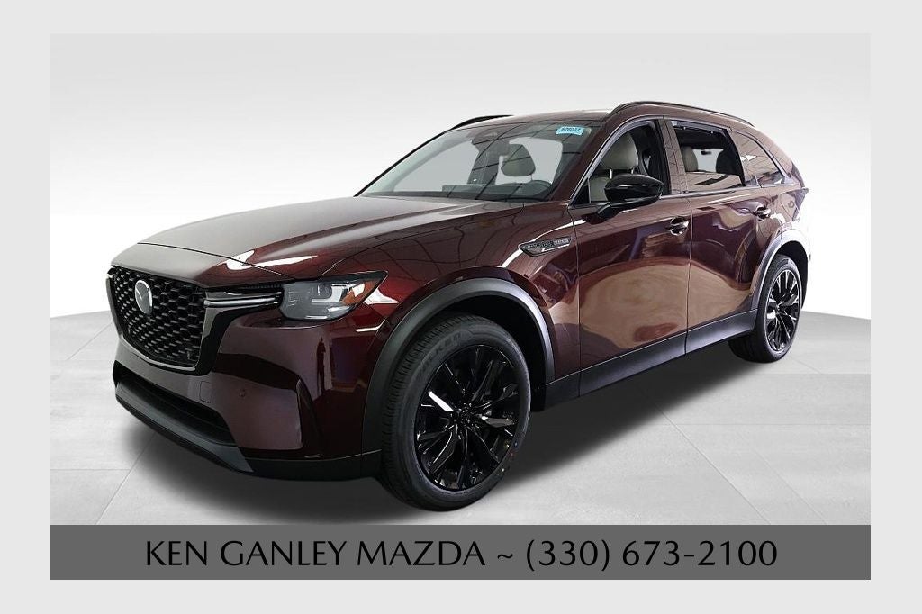2026 Mazda Mazda CX-90 Plug-In Hybrid Premium Sport AWD