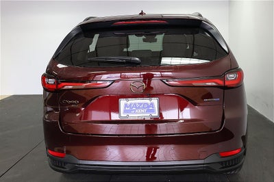 2026 Mazda Mazda CX-90 Plug-In Hybrid Premium Sport AWD