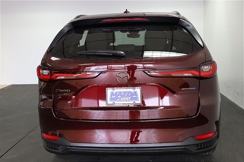 2026 Mazda Mazda CX-90 Plug-In Hybrid Premium Sport AWD