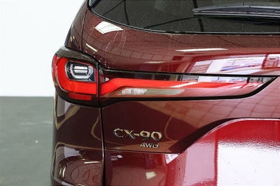 2026 Mazda Mazda CX-90 Plug-In Hybrid Premium Sport AWD