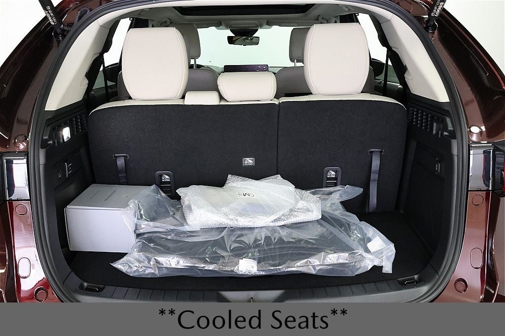 2026 Mazda Mazda CX-90 Plug-In Hybrid Premium Sport AWD