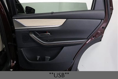 2026 Mazda Mazda CX-90 Plug-In Hybrid Premium Sport AWD