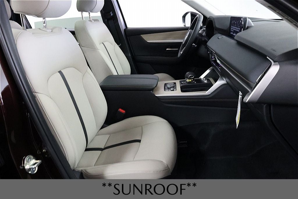 2026 Mazda Mazda CX-90 Plug-In Hybrid Premium Sport AWD