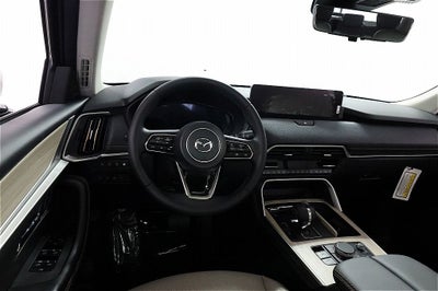 2026 Mazda Mazda CX-90 Plug-In Hybrid Premium Sport AWD