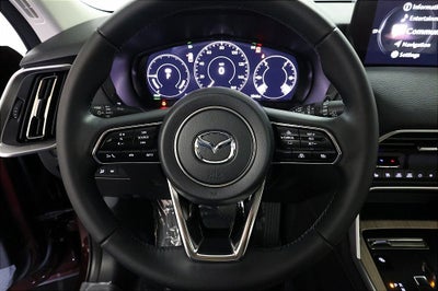 2026 Mazda Mazda CX-90 Plug-In Hybrid Premium Sport AWD