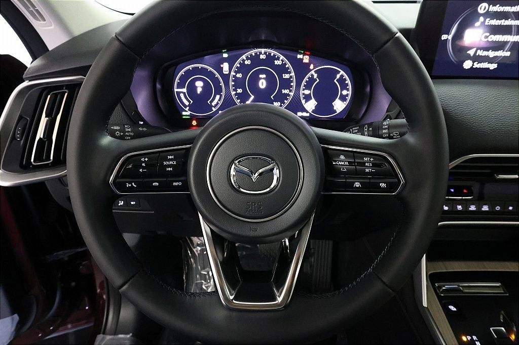 2026 Mazda Mazda CX-90 Plug-In Hybrid Premium Sport AWD