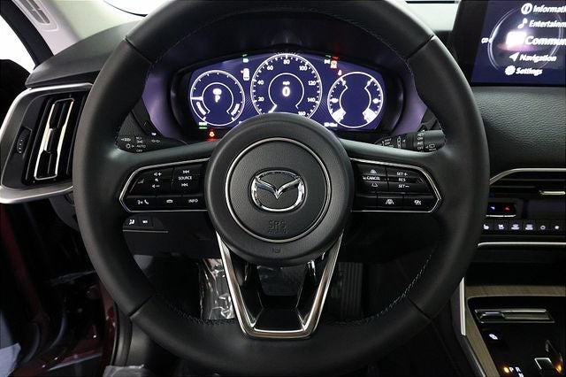 2026 Mazda Mazda CX-90 Plug-In Hybrid Premium Sport AWD